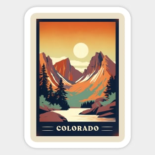 Colorado Sticker